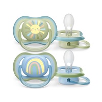 Baba cumi Ultra air  Avent 0- 6 hónap 2 darab fiú
