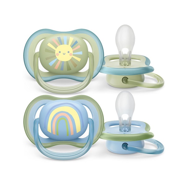 Baba cumi Ultra air Avent 0- 6 hónap 2 darab fiú
