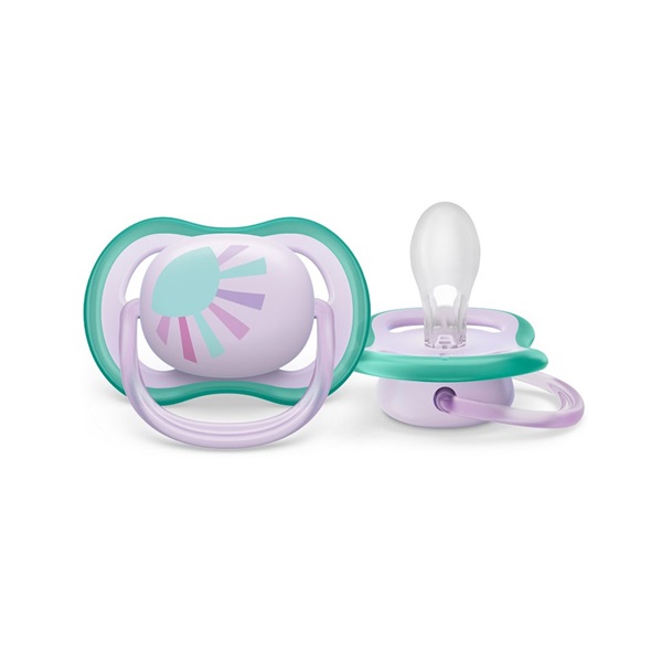 Baba cumi Ultra air Avent 0- 6 hónap 1 darab napsütés