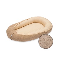 Multifunkcionális babafészek kisbabák számára New Baby Teddy bézs