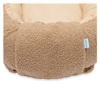 Multifunkcionális babafészek kisbabák számára New Baby Teddy bézs