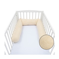 Baba rácsvédő henger 3 az 1-ben New Baby Teddy krémszínű