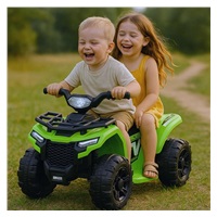 Elektromos quad Baby Mix ATV kék