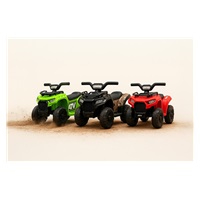 Elektromos quad Baby Mix  ATV Piros