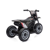 Elektromos motorkerékpár BABY MIX Honda CRF 450R Szürke