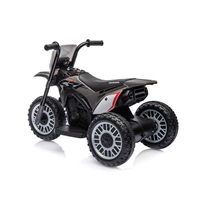 Elektromos motorkerékpár BABY MIX Honda CRF 450R Szürke