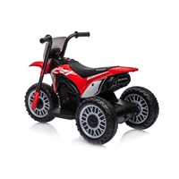 Elektromos motorkerékpár BABY MIX Honda CRF 450R Piros