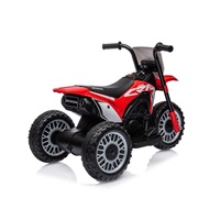 Elektromos motorkerékpár BABY MIX Honda CRF 450R Piros