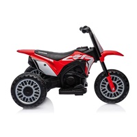 Elektromos motorkerékpár BABY MIX Honda CRF 450R Piros