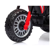 Elektromos motorkerékpár BABY MIX Honda CRF 450R Piros