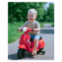 Gyermek elektromos motor Baby Mix Vespa piros