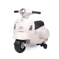 Gyermek elektromos motor Baby Mix Vespa fehér