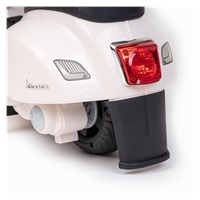 Gyermek elektromos motor Baby Mix Vespa fehér