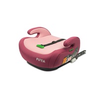 Autós ülésmagasító CARETERO Puma I- SIZE dirty pink