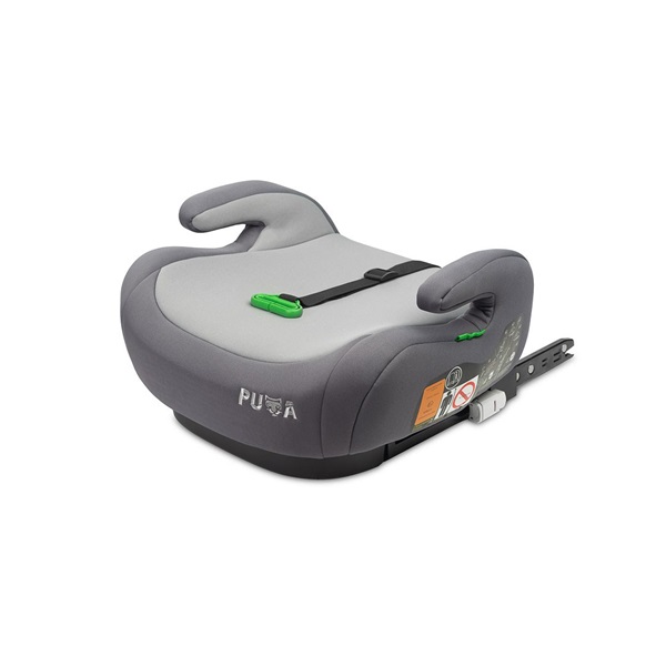 Autós ülésmagasító CARETERO Puma I- SIZE grey