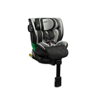 Autós gyerekülés CARETERO TUROX I-SIZE grey