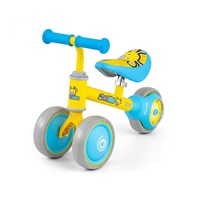 Gyerek futóbicikli  Milly Mally Micro Plus Giraffe