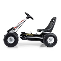 Go-kart Milly Mally Thor pedálos gyerek gokart fehér
