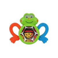 Csörgő Baby Mix béka