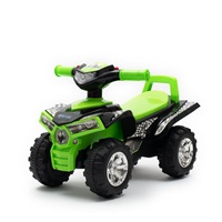 Gyerek négykerekű jármű Baby Mix zöld