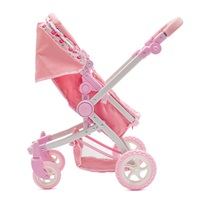 Babakocsi babáknak 2v1 Baby Mix Sophie pink