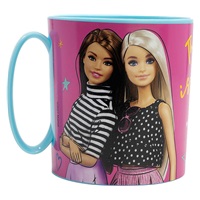Füles bögre Barbie 390 ml bagoly