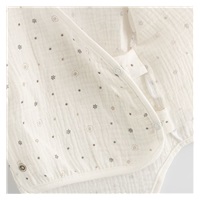 Csecsemő muszlin patentos body New Baby Arthur