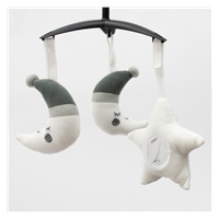 Babahinta Szék Snuggle NewBaby fekete