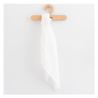 Pamut tetra pelenka New Baby STANDARD 70 x 80 cm 10 db fehér