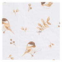 Muszlin pelenka New Baby 60x80 cm 3 db UNI