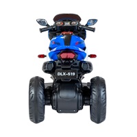 Baby Mix Rare elektromos motorkerékpár kék