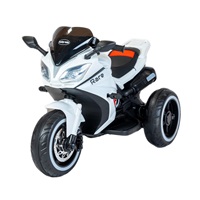 Baby Mix Rare elektromos motorkerékpár fehér