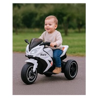 Baby Mix Rare elektromos motorkerékpár fehér