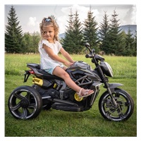 Baby Mix Calabre elektromos motorkerékpár fekete