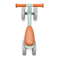 Gyerek futóbicikli Baby Mix Bunny Hop Ultralight zöld