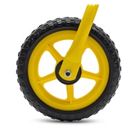 Gyerek futóbicikli Baby Mix Traveller piros