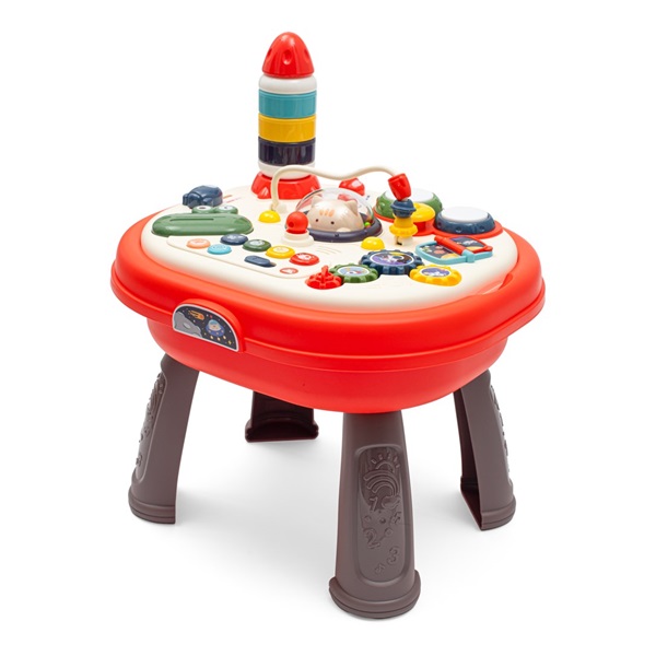 Interaktív zenelejátszó asztal Baby Mix