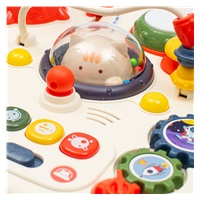 Interaktív zenelejátszó asztal Baby Mix