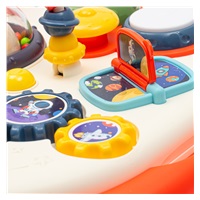 Interaktív zenelejátszó asztal Baby Mix