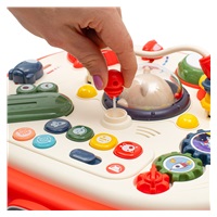 Interaktív zenelejátszó asztal Baby Mix