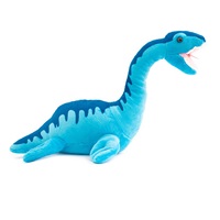 Baby Mix plüss dinoszaurusz játék – plesiosaurus 40 cm