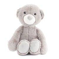 Plüss játék – maci

 Baby Mix 20cm
