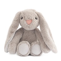 Baby Mix plüss játék nyuszi 20 cm