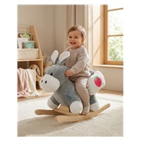 Hintajáték dallammal Baby Mix szamár