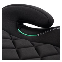 Autós ülésmagasító BABY MIX HERO Plus ISOFIX I-SIZE black