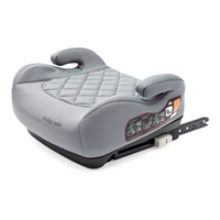 Autós ülésmagasító  BABY MIX HERO Plus ISOFIX I-SIZE grey
