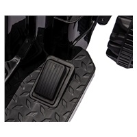 Elektromos vontató pótkocsival Milly Mally Farmer zöld