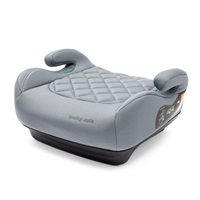 Autós ülésmagasító BABY MIX HERO I-SIZE grey