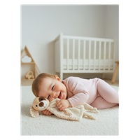 Szundikendő Kutya Baby Mix barna