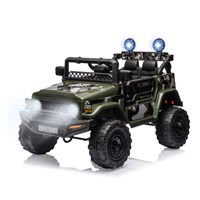 Elektromos autó Milly Mally Toyota FJ Cruiser Army